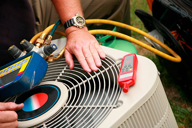 HVAC emergency services in Ridgway, PA